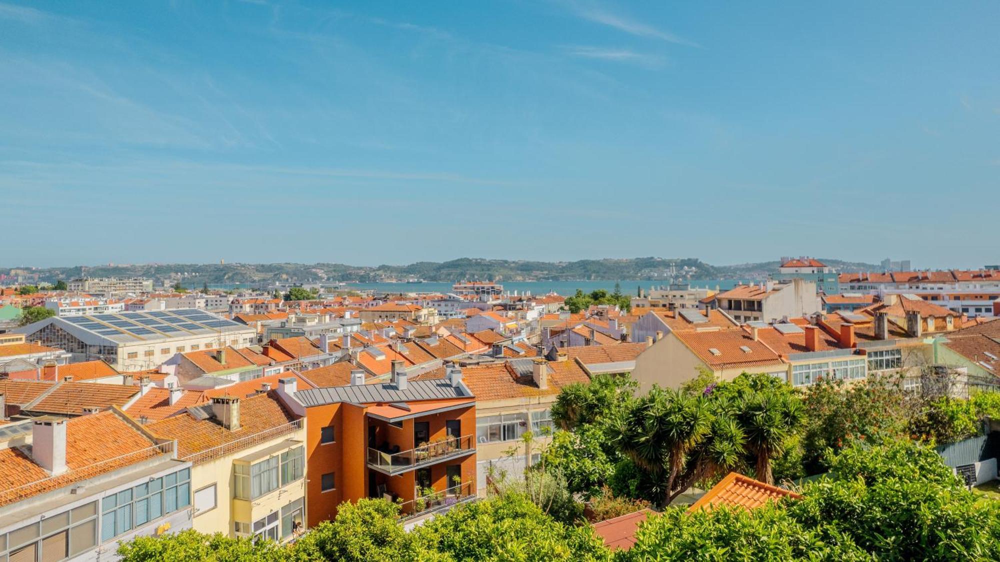Alges Village Casa 2 By Lisbon-Coast Vacation Екстер'єр фото