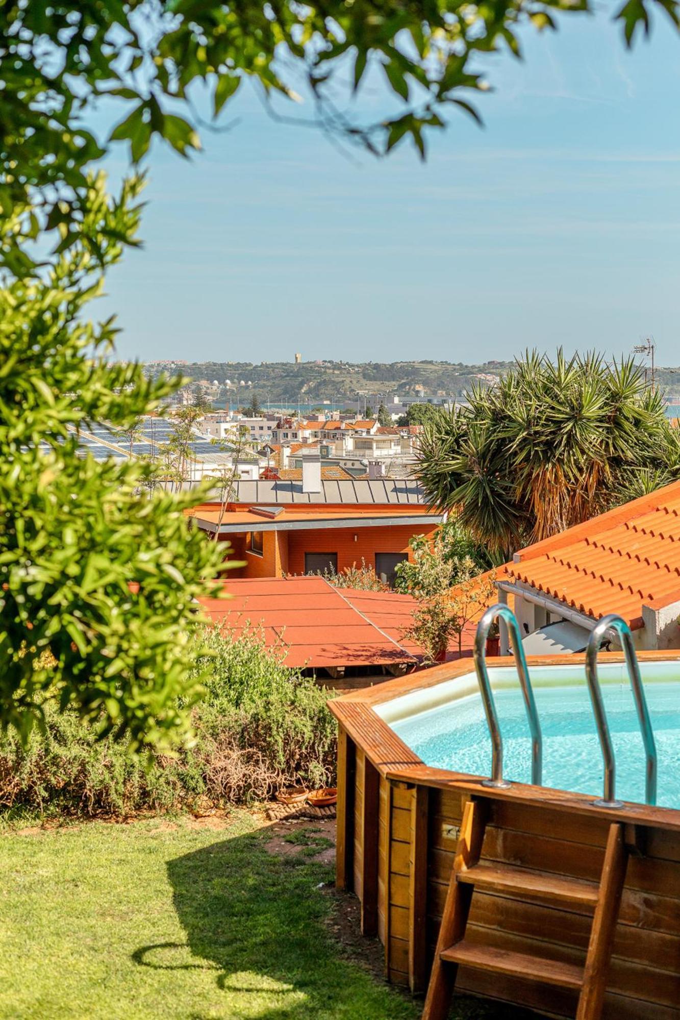 Alges Village Casa 2 By Lisbon-Coast Vacation Екстер'єр фото