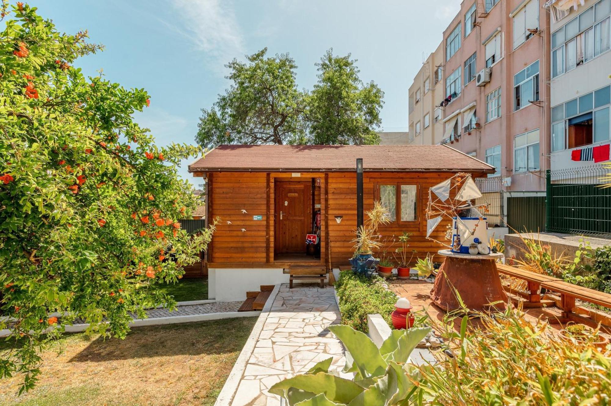 Alges Village Casa 2 By Lisbon-Coast Vacation Екстер'єр фото