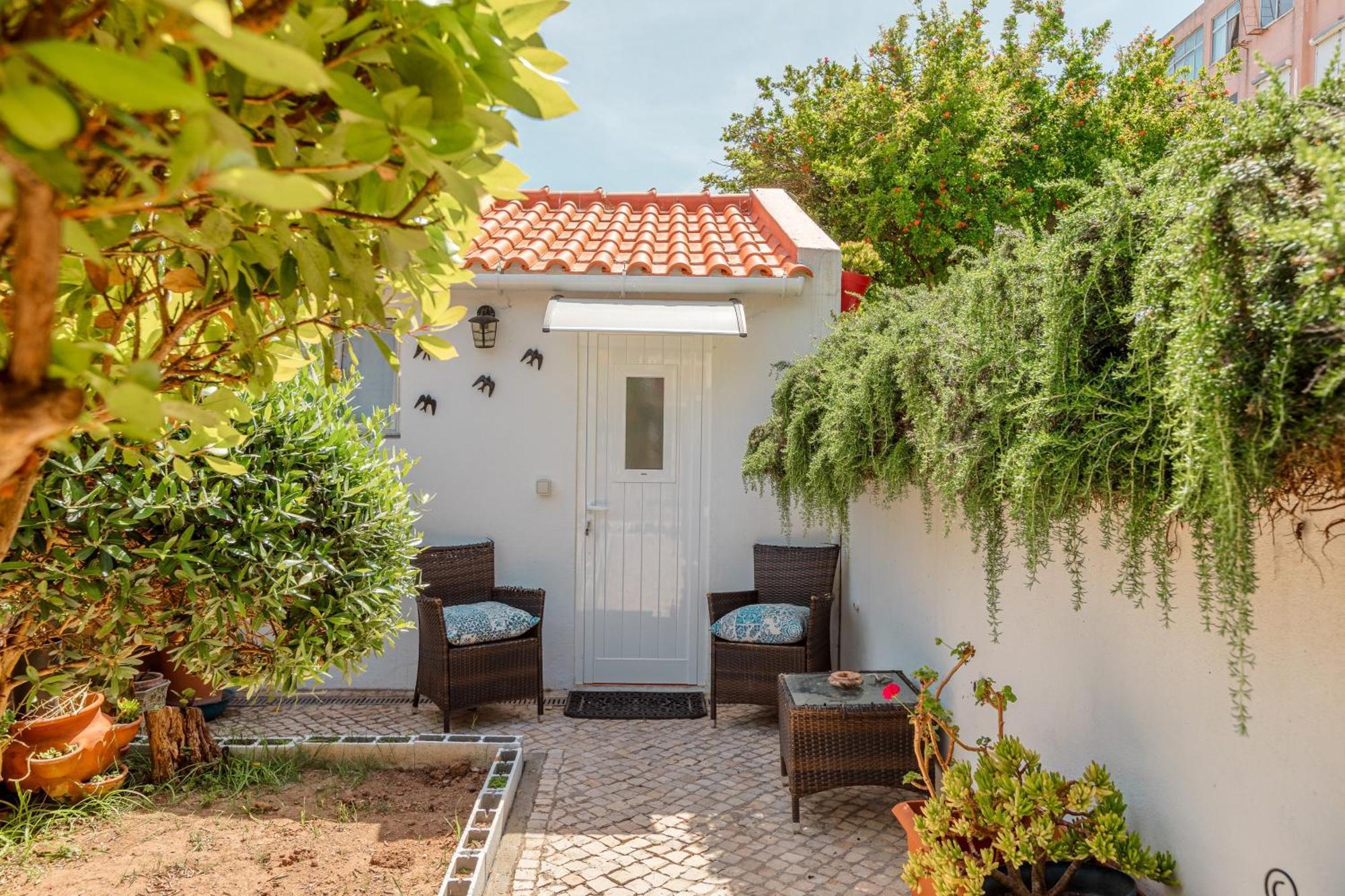 Alges Village Casa 2 By Lisbon-Coast Vacation Екстер'єр фото