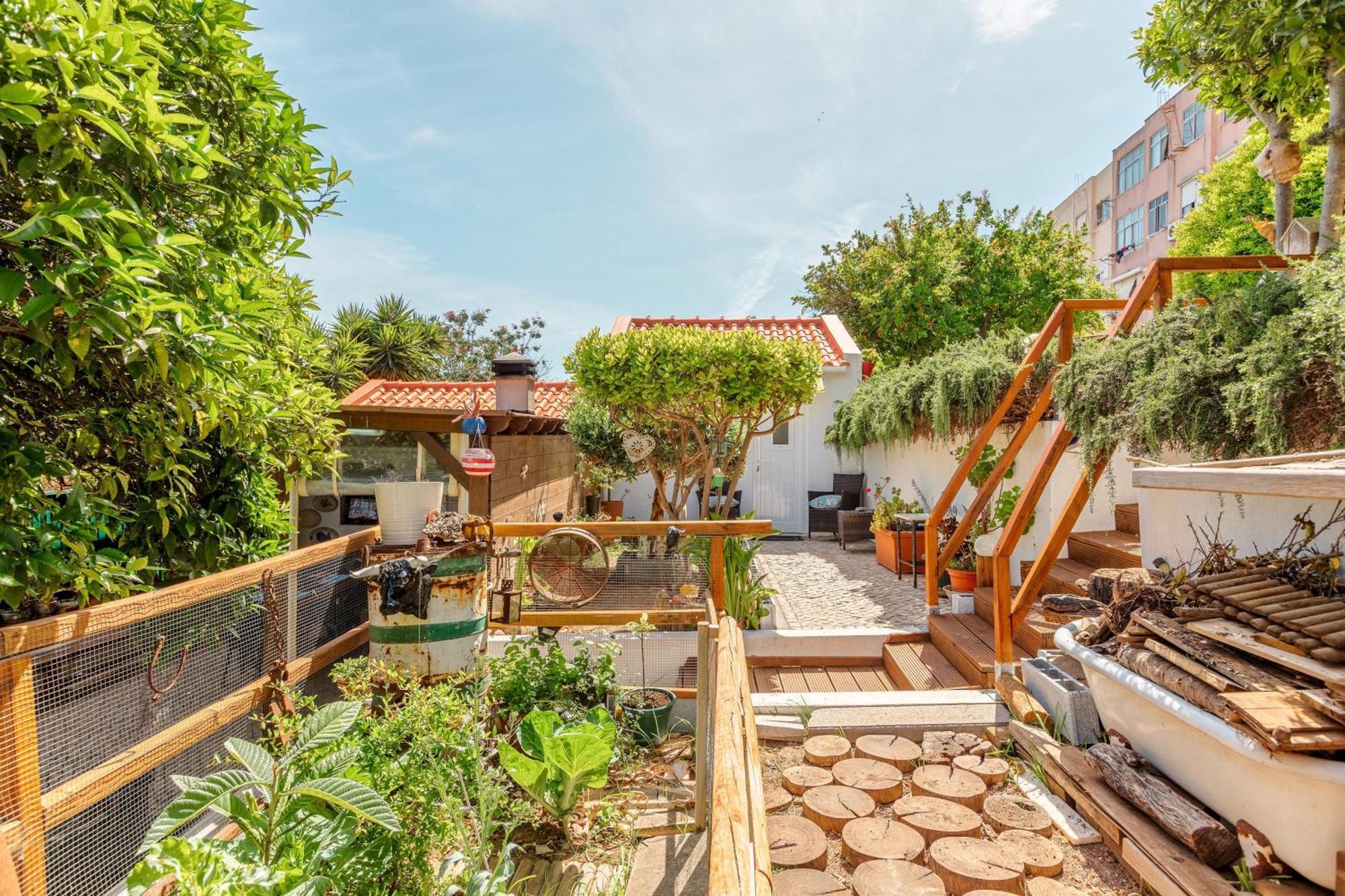Alges Village Casa 2 By Lisbon-Coast Vacation Екстер'єр фото