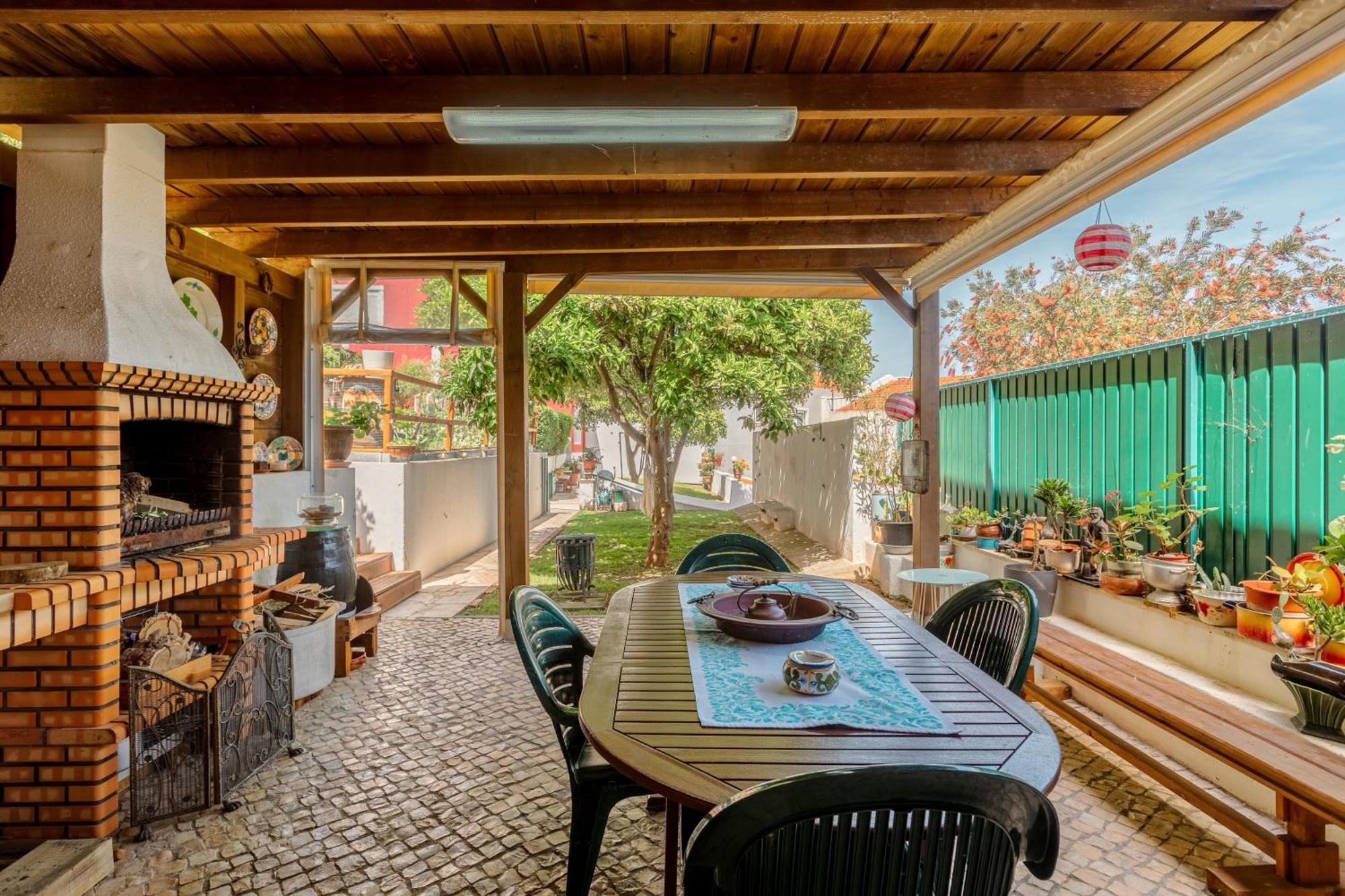 Alges Village Casa 2 By Lisbon-Coast Vacation Екстер'єр фото