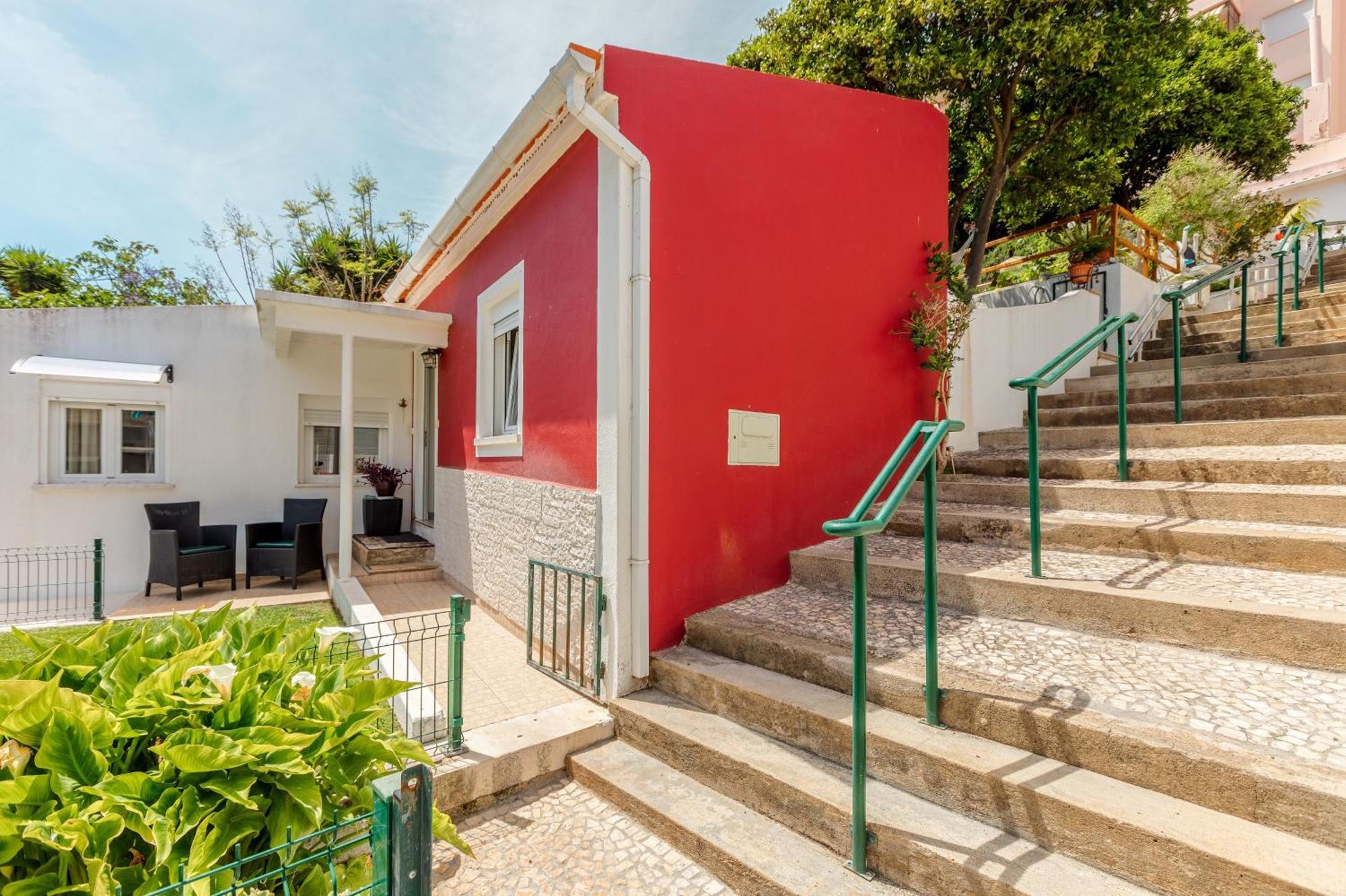 Alges Village Casa 2 By Lisbon-Coast Vacation Екстер'єр фото