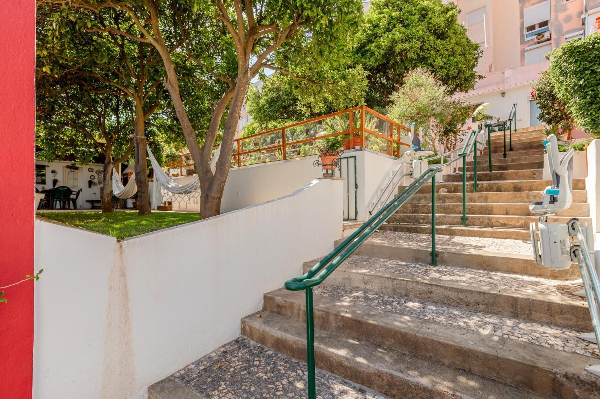 Alges Village Casa 2 By Lisbon-Coast Vacation Екстер'єр фото