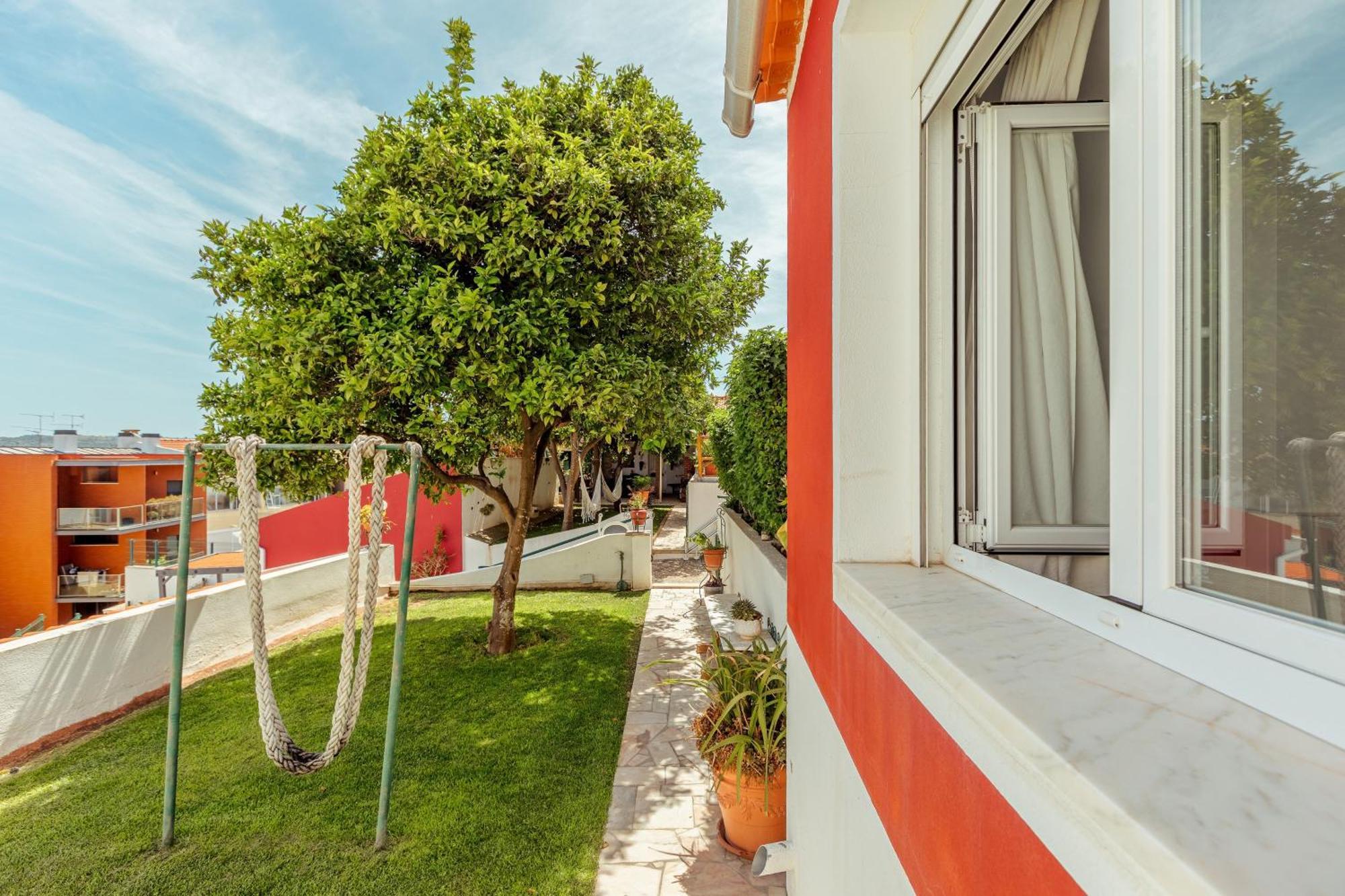 Alges Village Casa 2 By Lisbon-Coast Vacation Екстер'єр фото