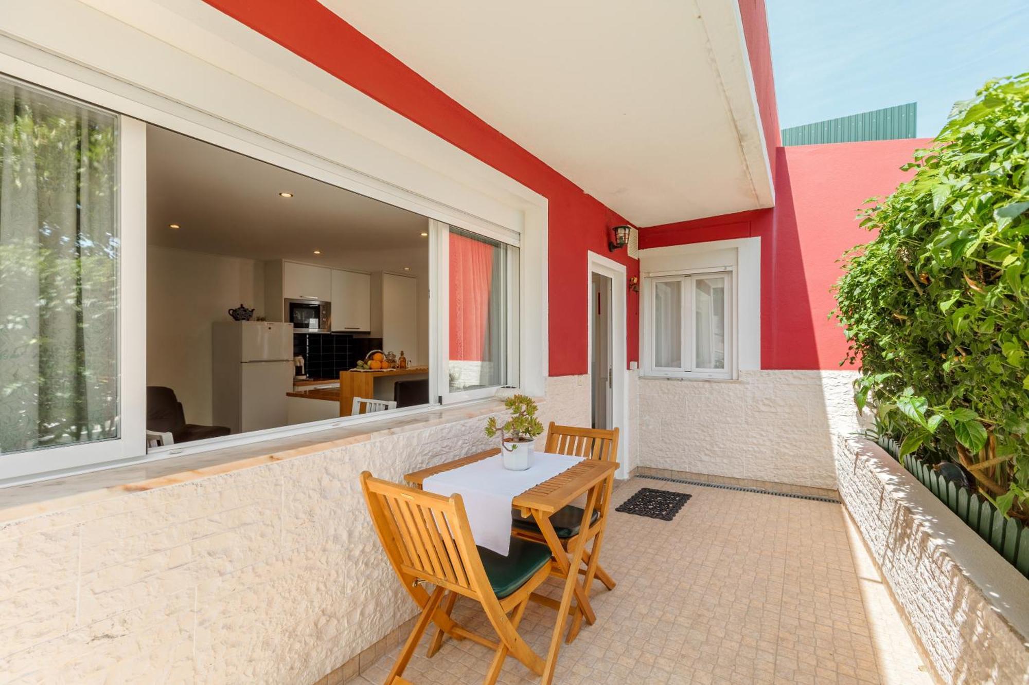 Alges Village Casa 2 By Lisbon-Coast Vacation Екстер'єр фото