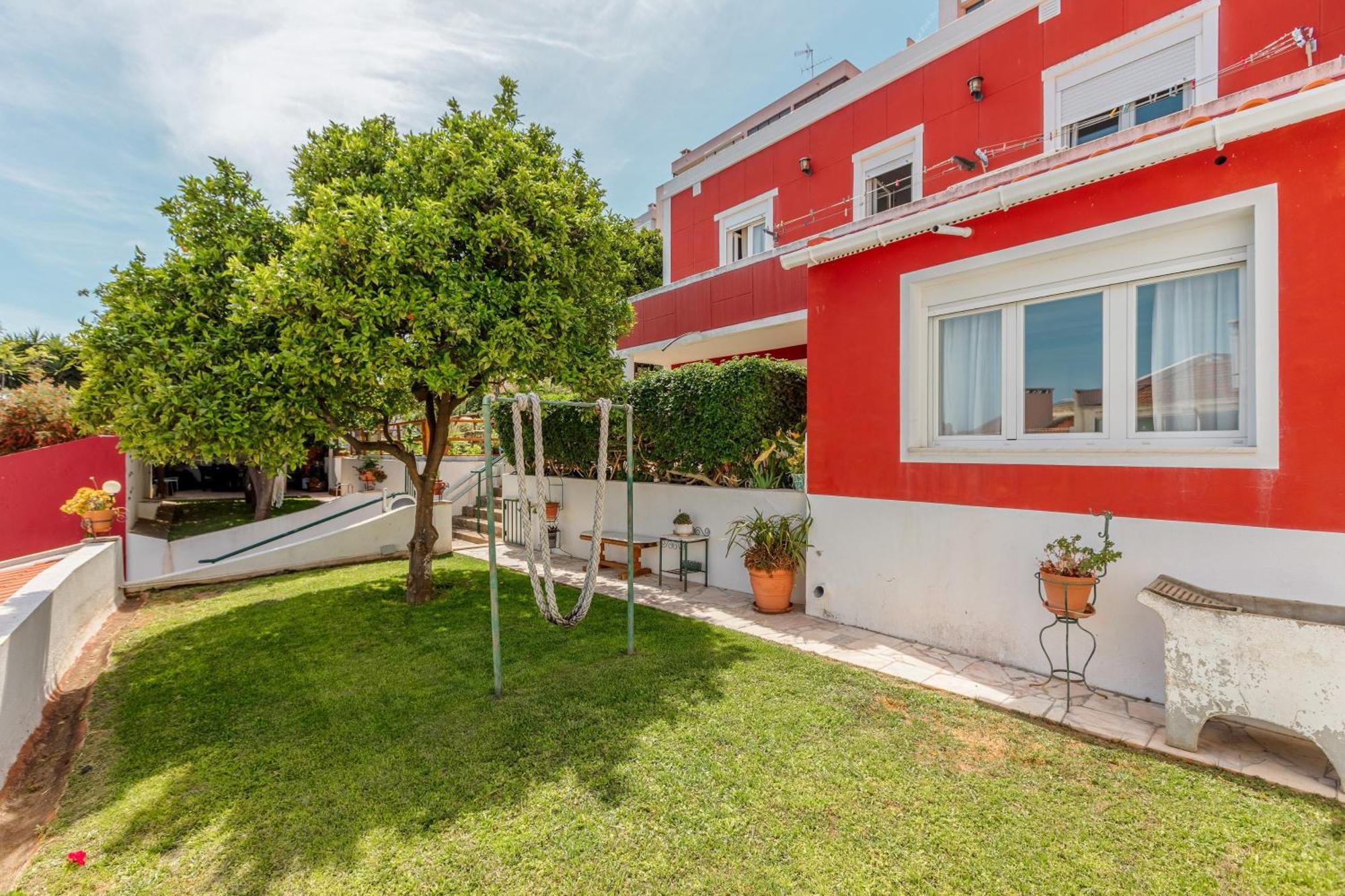 Alges Village Casa 2 By Lisbon-Coast Vacation Екстер'єр фото